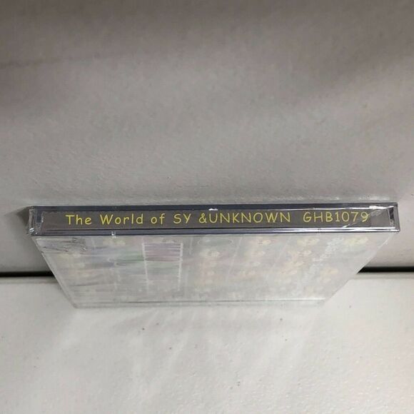 Vintage 2000 The World Of Sy & UNKNOWN Scratch Masters Revenge CD - Picture 7 of 9